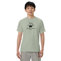 Valley Head Bear Garment-Dyed T-shirt - Unisex