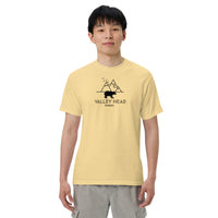 Valley Head Bear Garment-Dyed T-shirt - Unisex