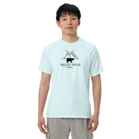 Valley Head Bear Garment-Dyed T-shirt - Unisex