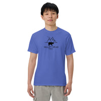 Valley Head Bear Garment-Dyed T-shirt - Unisex