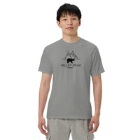 Valley Head Bear Garment-Dyed T-shirt - Unisex