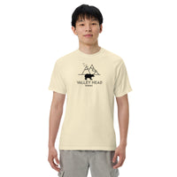 Valley Head Bear Garment-Dyed T-shirt - Unisex