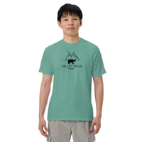 Valley Head Bear Garment-Dyed T-shirt - Unisex
