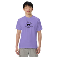 Valley Head Bear Garment-Dyed T-shirt - Unisex