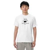 Valley Head Bear Garment-Dyed T-shirt - Unisex