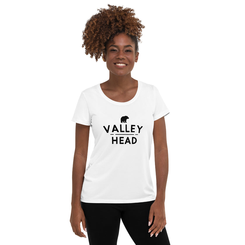 Valley Head Women's Casual T-shirt