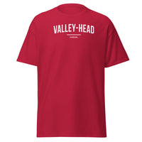 Valley Head Casual Canvas Tee - Unisex