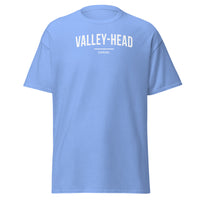 Valley Head Casual Canvas Tee - Unisex