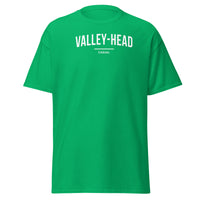 Valley Head Casual Canvas Tee - Unisex