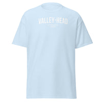 Valley Head Casual Canvas Tee - Unisex