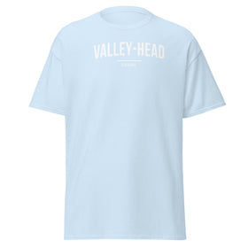 Valley Head Casual Canvas Tee - Unisex