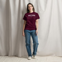 Valley Head Casual Canvas Tee - Unisex