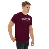 Valley Head Casual Canvas Tee - Unisex