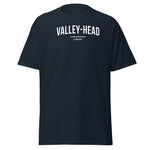 Valley Head Casual Canvas Tee - Unisex