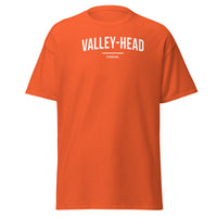 Valley Head Casual Canvas Tee - Unisex