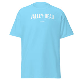 Valley Head Casual Canvas Tee - Unisex