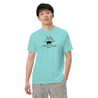 Valley Head Bear Garment-Dyed  T-shirt - Unisex