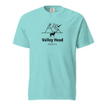 Valley Head Deer Garment-Dyed  T-shirt - Unisex