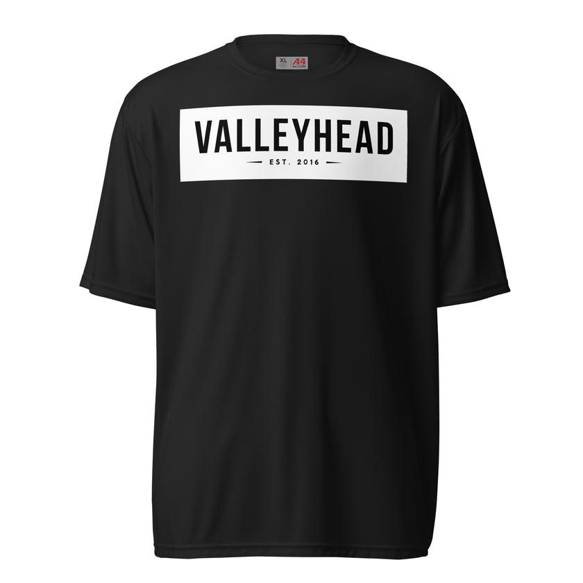 Valley Head Casual Canvas Tee - Unisex