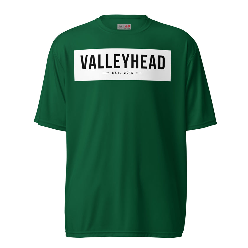 Valley Head Casual Canvas Tee - Unisex