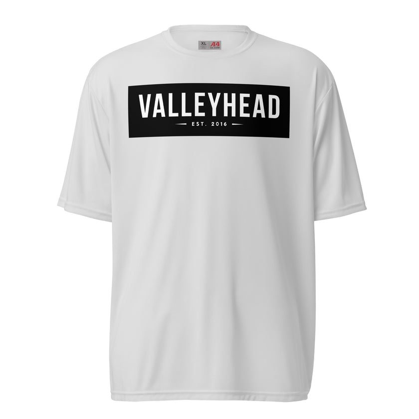 Valley Head Casual Canvas Tee - Unisex