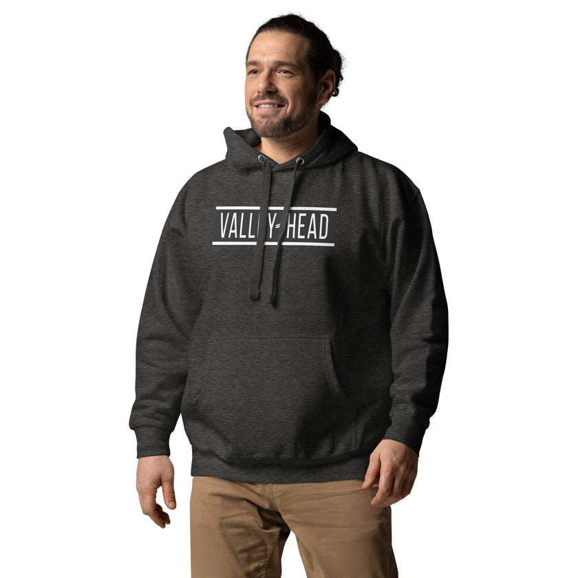 Valley Head Casual Outdoor Hoodie - Unisex