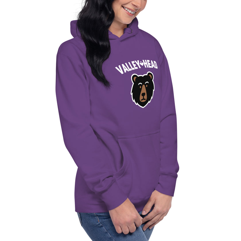 Valley Heady Cozy Corner Hoodie - Unisex