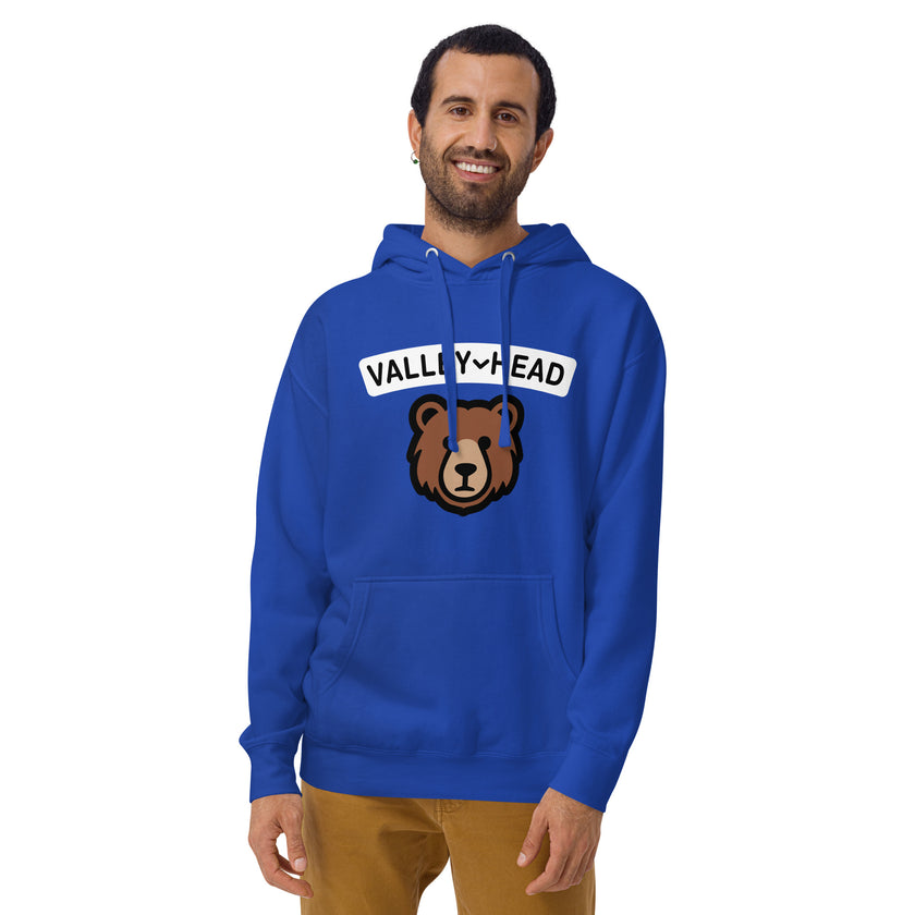 Valley Head Trailblazer Premium Hoodie - Unisex