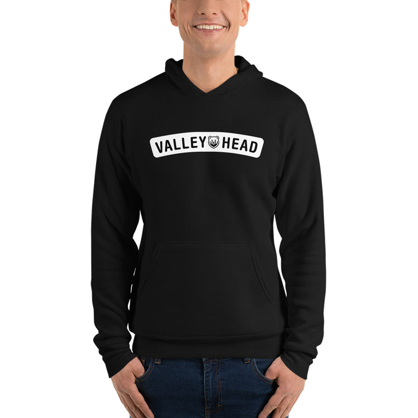 Valley Head Fleece Pullover Hoodie - Unisex