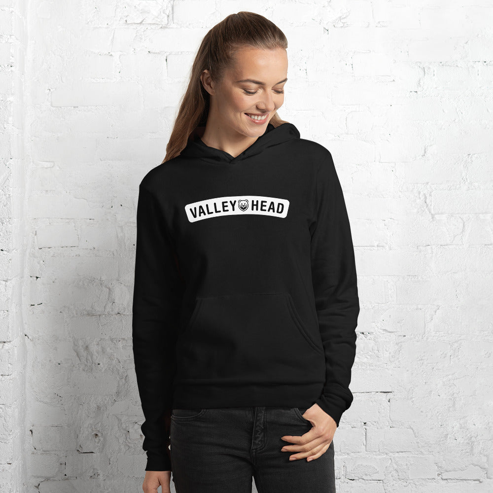 Valley Head Fleece Pullover Hoodie - Unisex