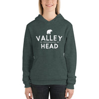 Valley Head Fleece Wilderness Wanderer Hoodie - Unisex