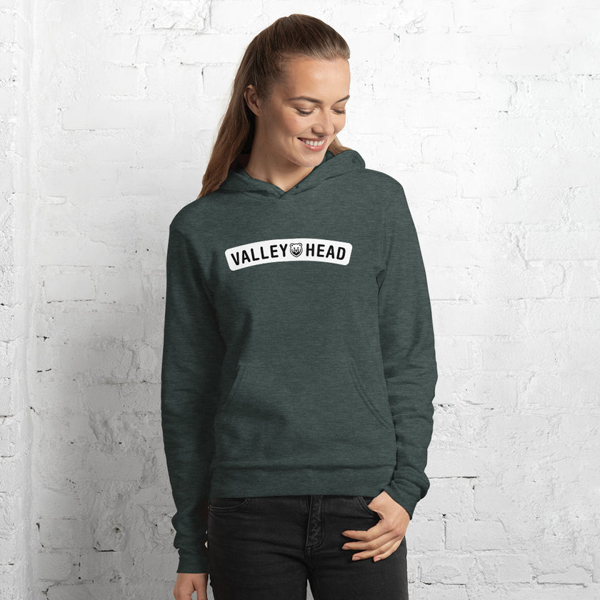 Valley Head Fleece Pullover Hoodie - Unisex