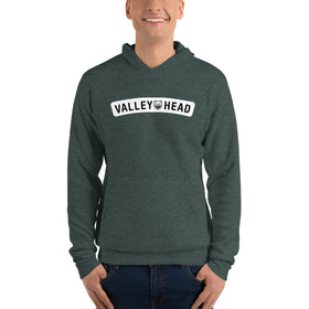 Valley Head Fleece Pullover Hoodie - Unisex