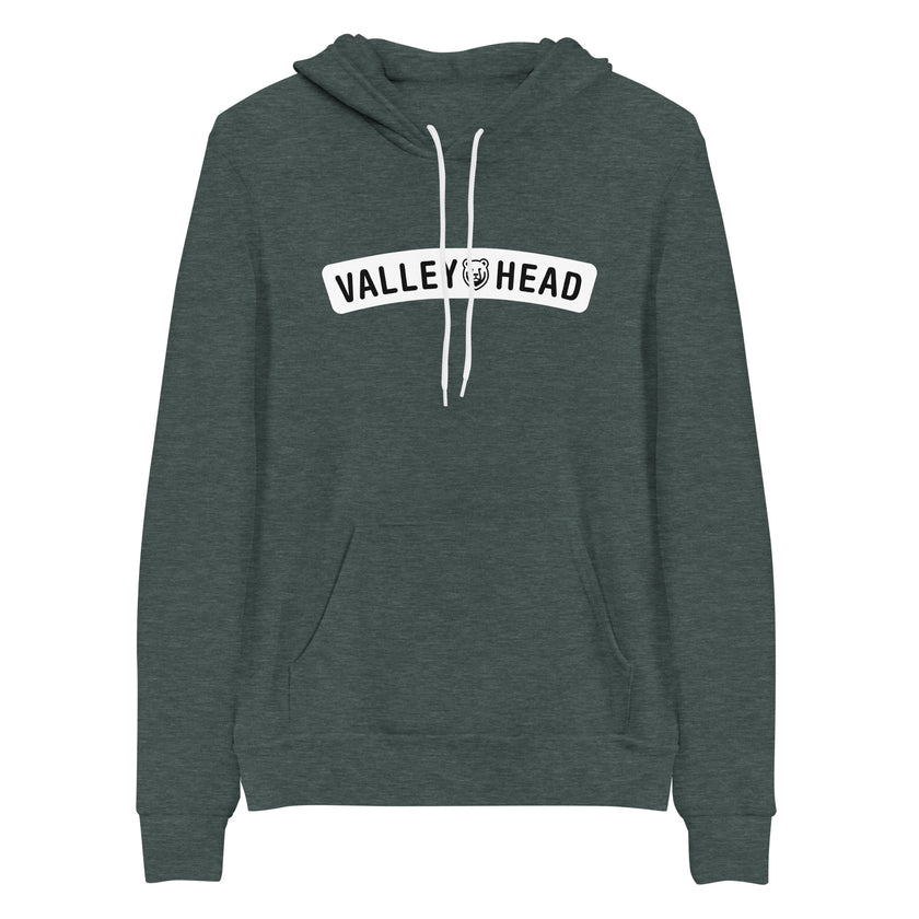 Valley Head Fleece Pullover Hoodie - Unisex