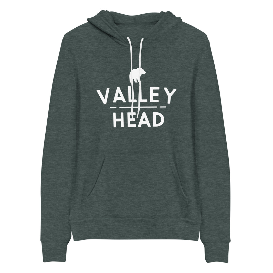 Valley Head Fleece Wilderness Wanderer Hoodie - Unisex