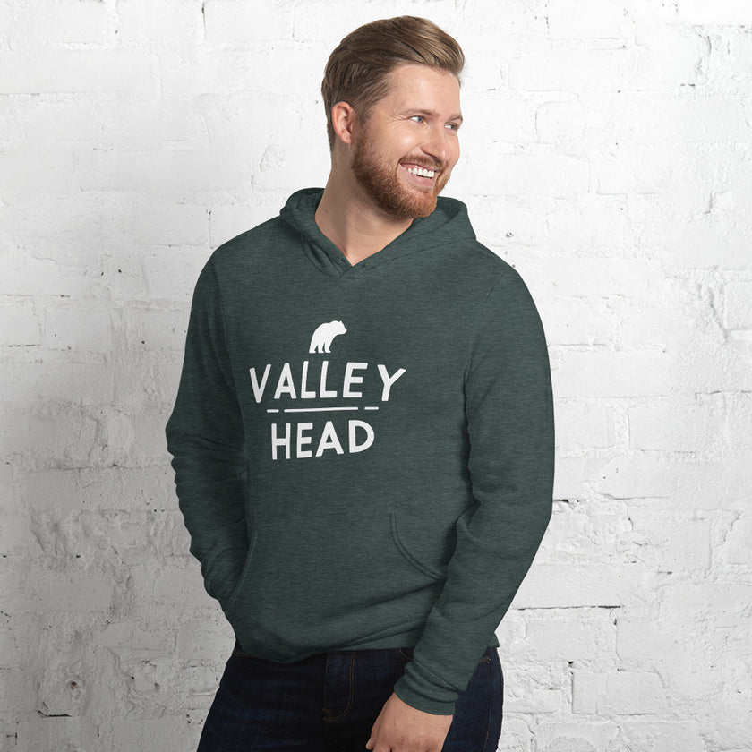 Valley Head Fleece Wilderness Wanderer Hoodie - Unisex