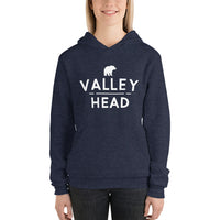 Valley Head Fleece Wilderness Wanderer Hoodie - Unisex