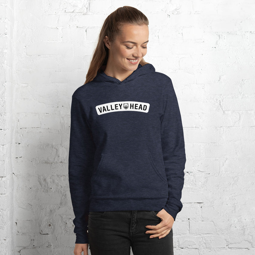 Valley Head Fleece Pullover Hoodie - Unisex