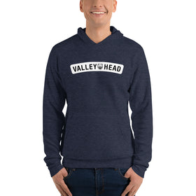 Valley Head Fleece Pullover Hoodie - Unisex