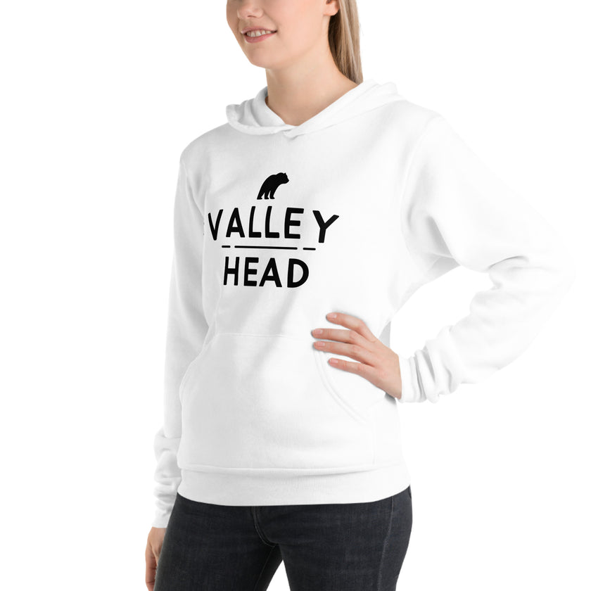 Valley Head Fleece Wilderness Wanderer Hoodie - Unisex